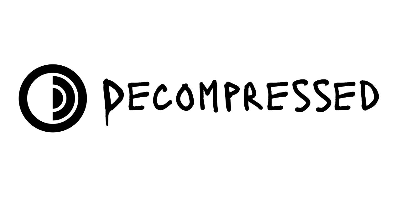 Decompression Icon Code Decompressed | Version Control for Vector Data